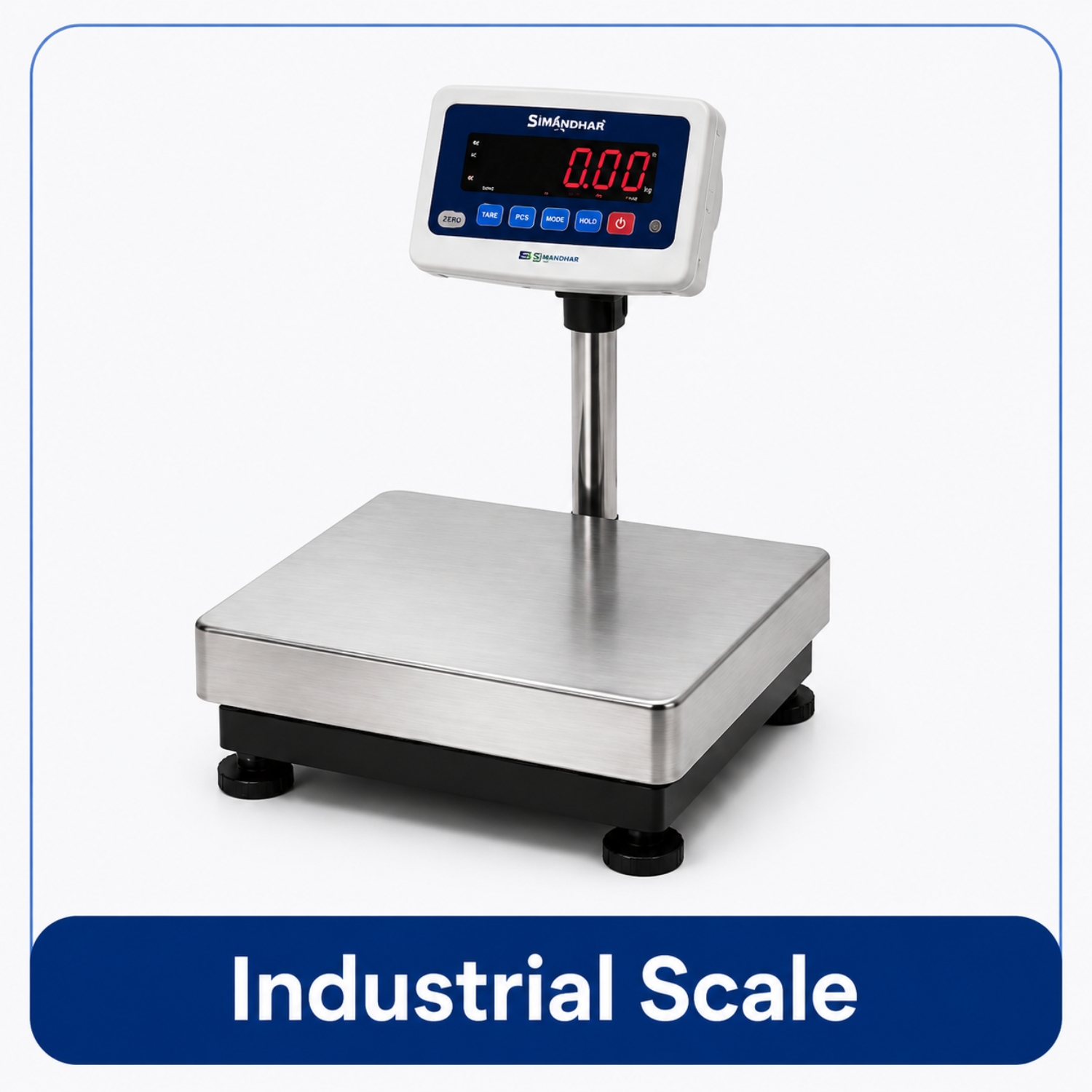 Custom Weighing Solutions
